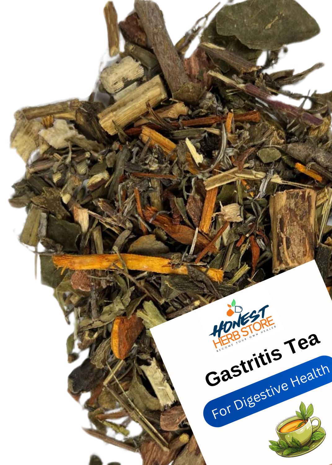 Gastritis- Digestive Tea