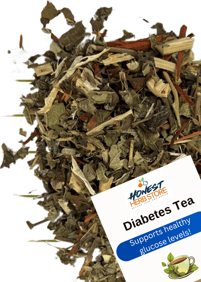 Diabetes Tea